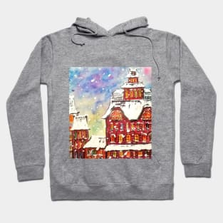 Winter Fairy Tale Hoodie